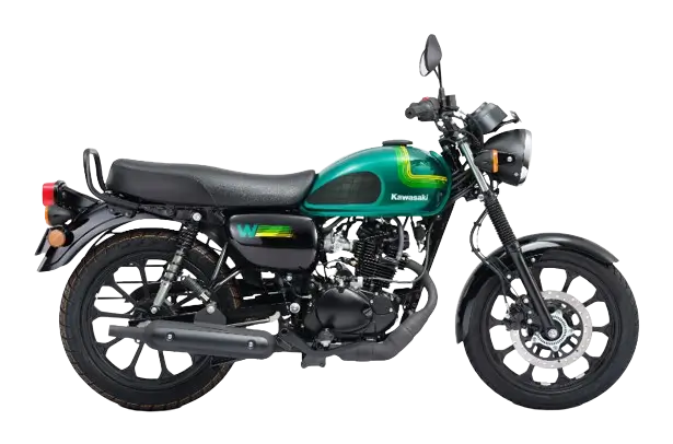 Kawasaki W